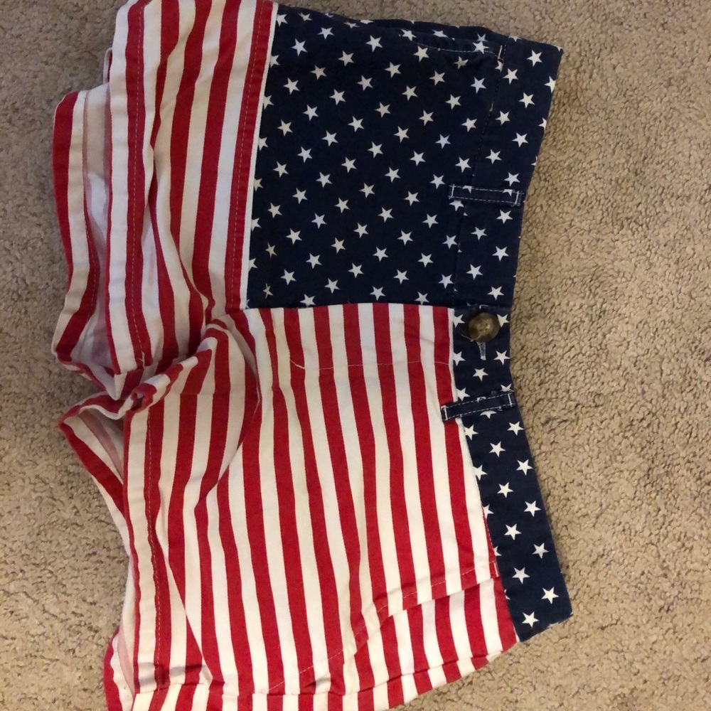 Chubbies! American flag shirts